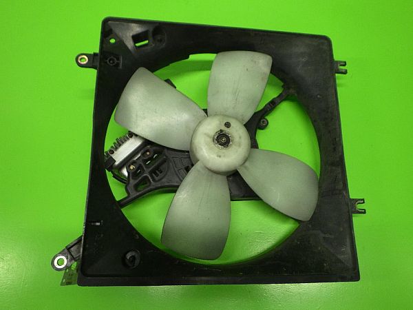 Radiator fan electrical MITSUBISHI GALANT / ASPIRE Mk VI (EA_)