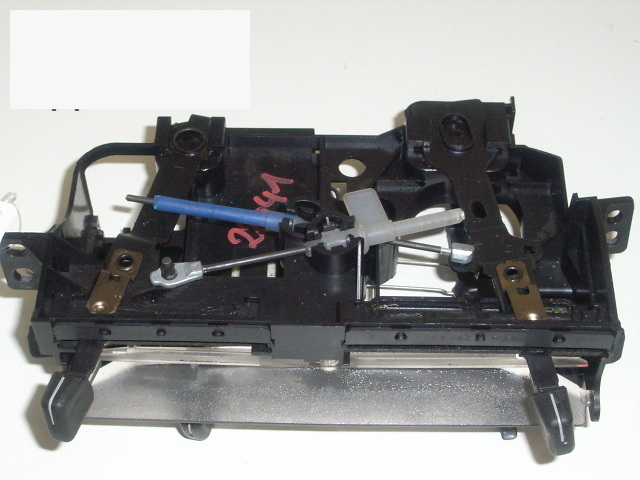 Heat - regulator TOYOTA COROLLA Compact (_E10_)