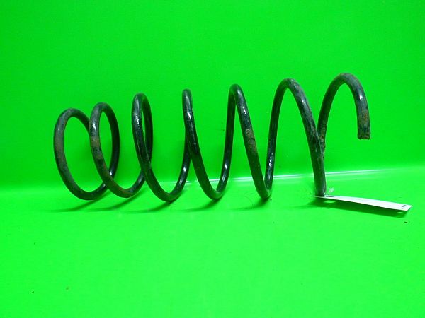 Rear spring - coil RENAULT