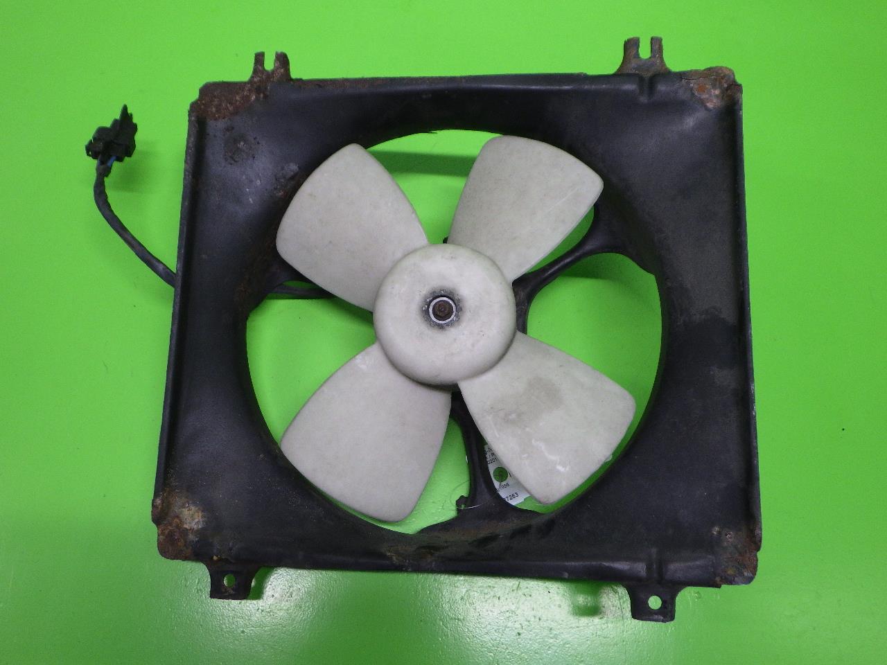 Radiator fan electrical KIA PRIDE (DA)