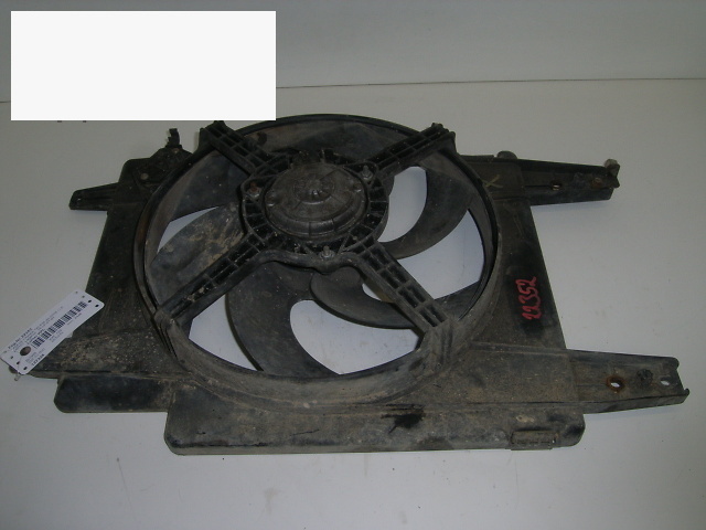 Radiator fan electrical LANCIA KAPPA (838_)