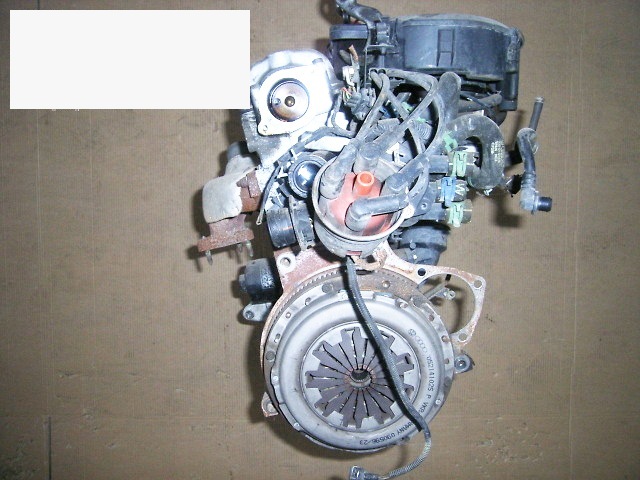 Motor VW POLO (6N1)