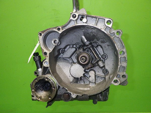 Girkasse manuel VW POLO (6N1)