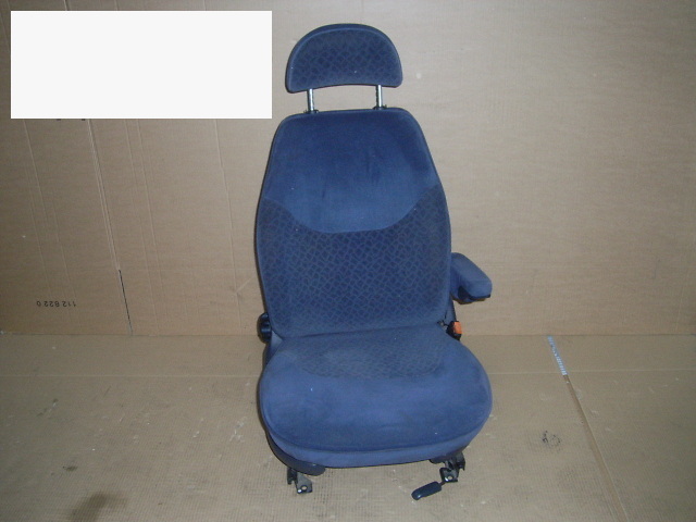Front seats - 4 doors FORD GALAXY (WGR)