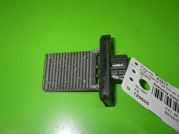 Aircondition boks KIA CLARUS (K9A)
