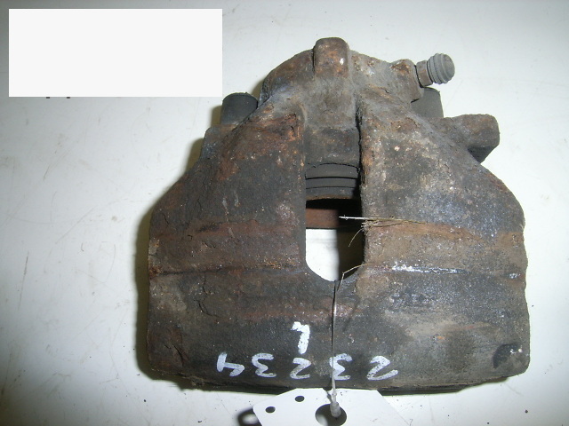 Brake caliper - front left FORD GALAXY (WGR)