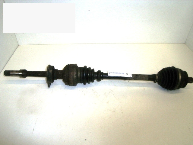 Drive shaft - front FORD GALAXY (WGR)