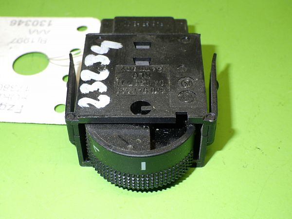 Switch - light adjuster FORD GALAXY (WGR)