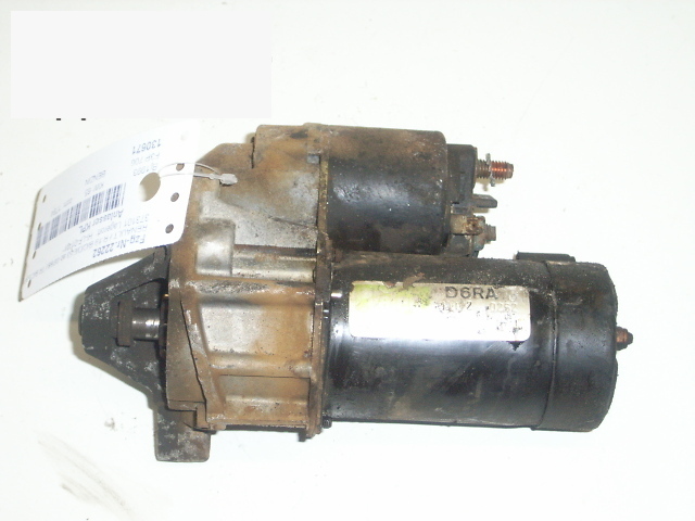 Startmotor RENAULT 19 Mk II (B/C53_)