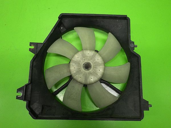 Radiator fan electrical MAZDA 323 F/P Mk VI (BJ)