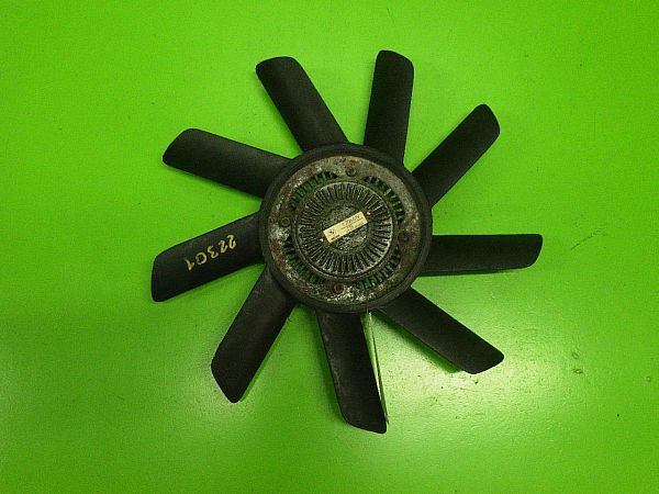 Viscous fan clutch