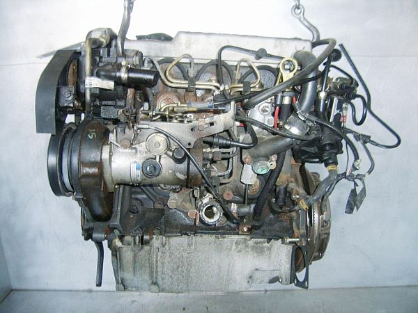Motor FORD FIESTA Mk III (GFJ)
