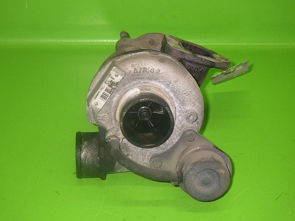 Turbo charger BMW 5 Touring (E34)