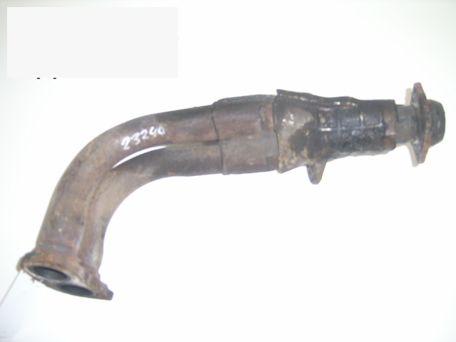 Exhaust supply pipe HONDA CIVIC del Sol Mk III (EH, EG)