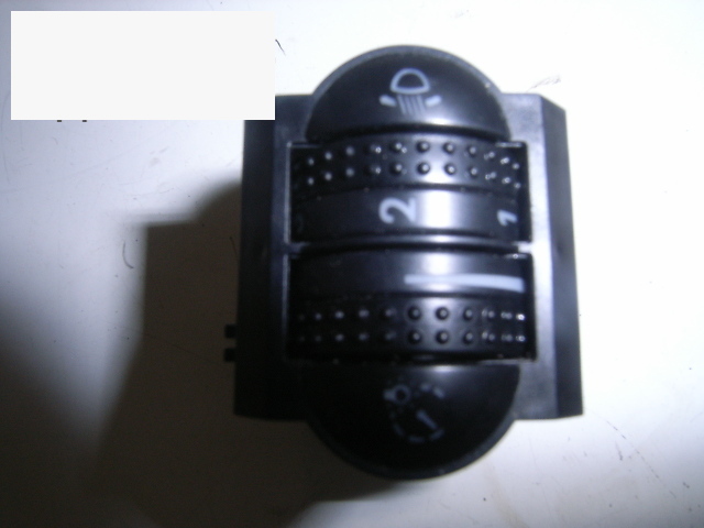 Switch - light adjuster VW LUPO (6X1, 6E1)