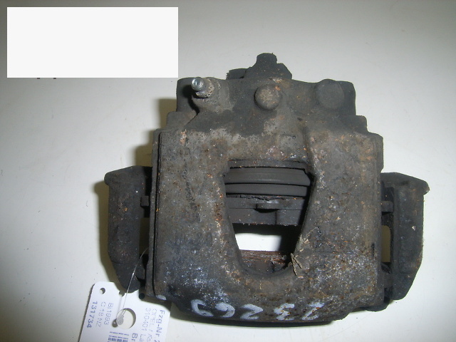 Brake caliper - front right OPEL ASTRA F Hatchback (T92)