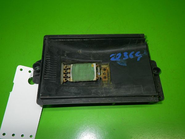 Aircondition boks VW LUPO (6X1, 6E1)