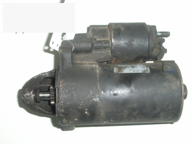 Anlasser FORD ESCORT Mk VII (GAL, AAL, ABL)
