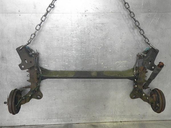 Rear axle assembly - complete CITROËN C3 I (FC_, FN_)