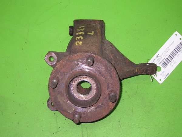 Spindle - front FORD FIESTA Mk III (GFJ)