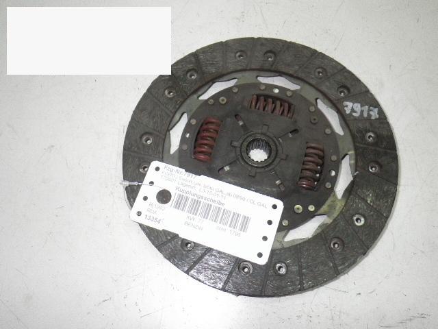 Disque d'embrayage FORD ESCORT Mk VII (GAL, AAL, ABL)
