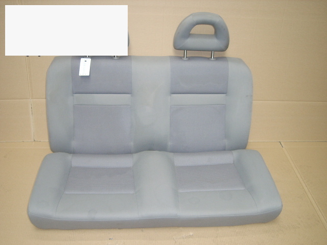 Back seat VW LUPO (6X1, 6E1)