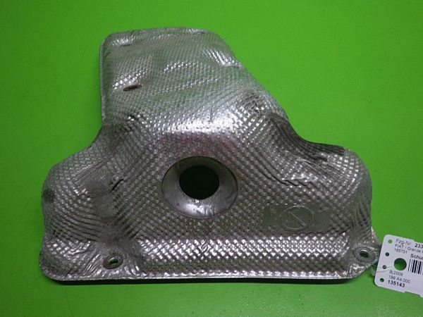 Innsugningsmanifold FIAT PUNTO EVO (199_)