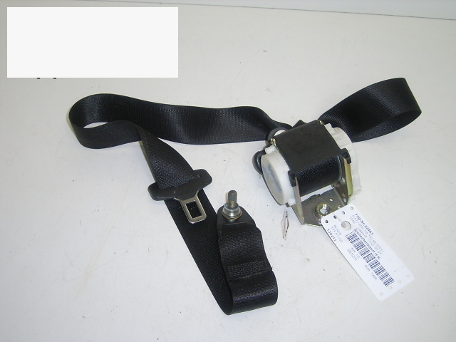 Sikkerhedssele - bag FIAT STILO (192_)