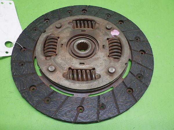 Kupplungsscheibe FIAT STILO (192_)
