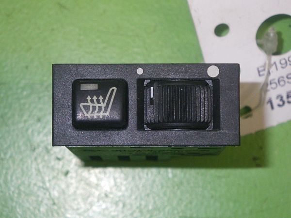 Seat heating switch