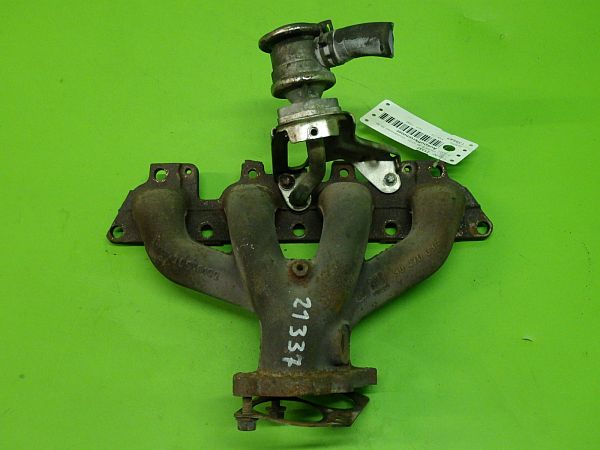 Manifold out OPEL VECTRA B (J96)