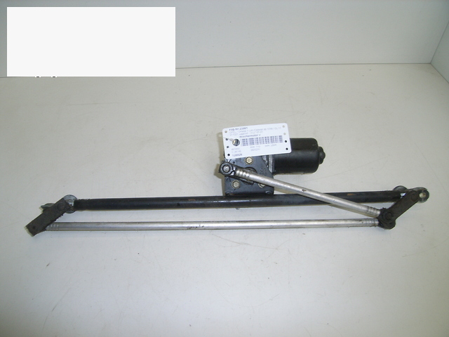 Front screen wiper engine OPEL OMEGA A (V87)