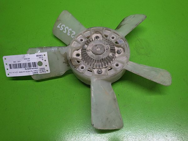 Ventilator blade automatic SUZUKI VITARA (ET, TA, TD)