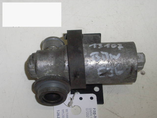 Idle air control valve​