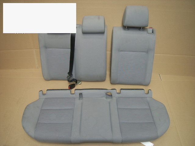 Fotel tylny VW GOLF V (1K1)