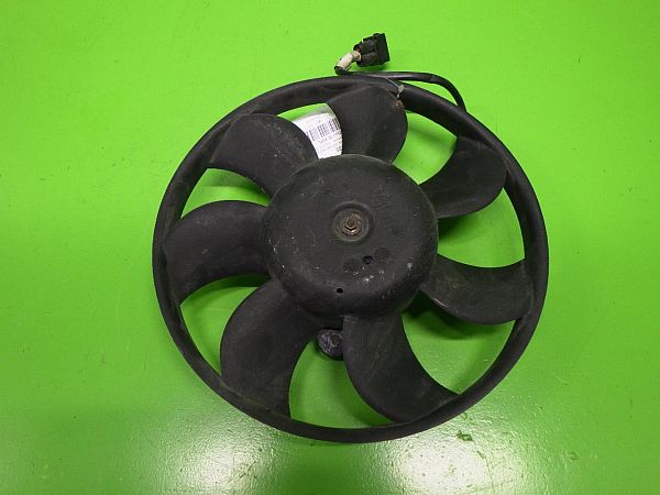 Radiator fan electrical FORD GALAXY (WGR)