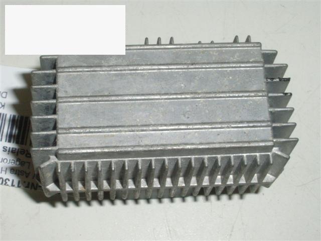 Relay - preheater OPEL ASTRA H (A04)