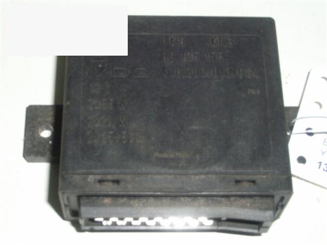Lighting control unit OPEL VECTRA B (J96)