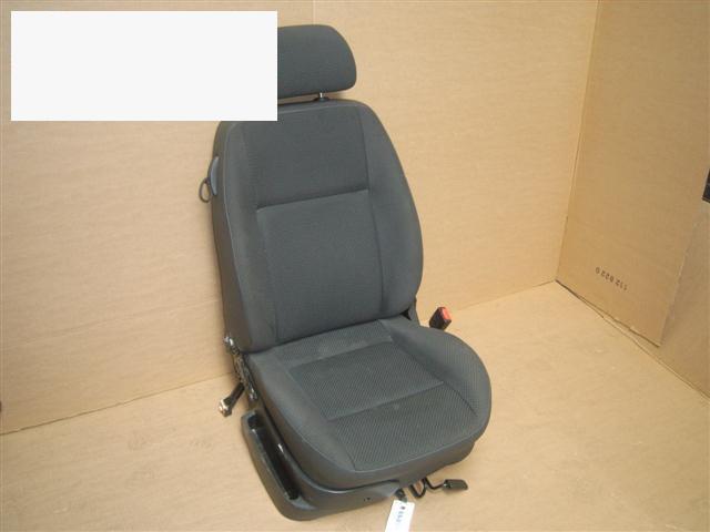 Fotele przednie – 4 drzwi VW POLO (6N2)