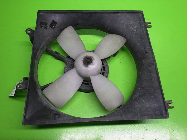 Radiator fan electrical MITSUBISHI LANCER Mk VI (CJ_, CP_)