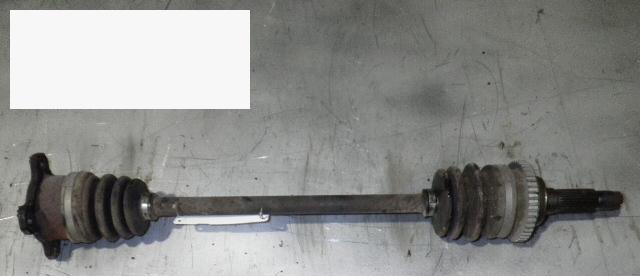 Aandrijfas links- en rechtsachter gelijk MAZDA 323 S Mk IV (BG)