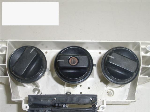 Boitier Régulateur de chauffage SUZUKI WAGON R+ Hatchback (MM)