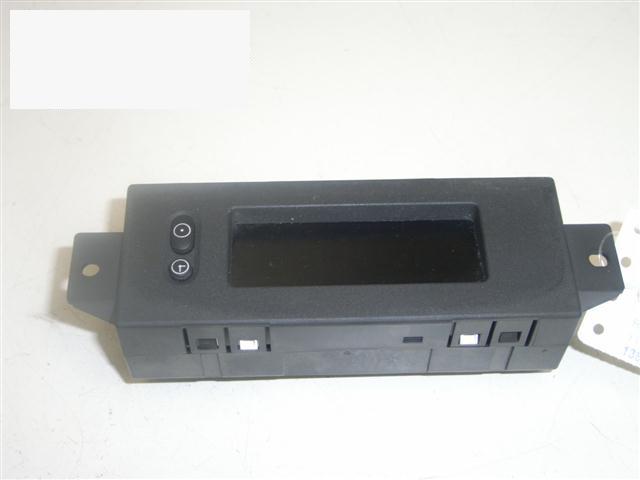 Wyświetlacz radia i akcesoria audio OPEL COMBO Box Body/Estate
