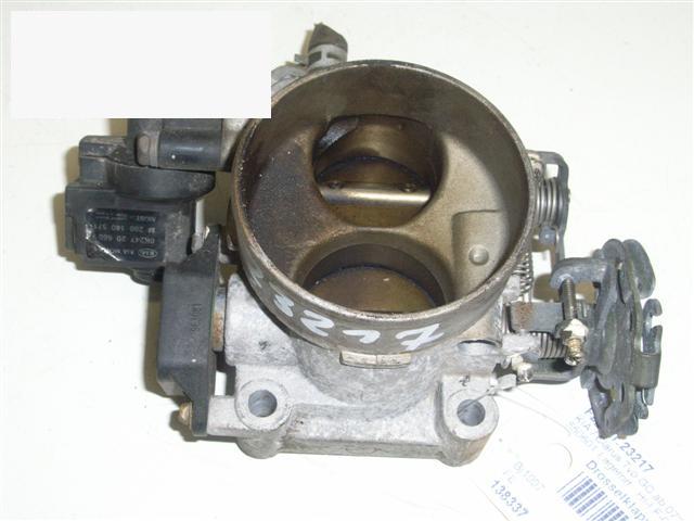 Throttle casing KIA CLARUS (K9A)