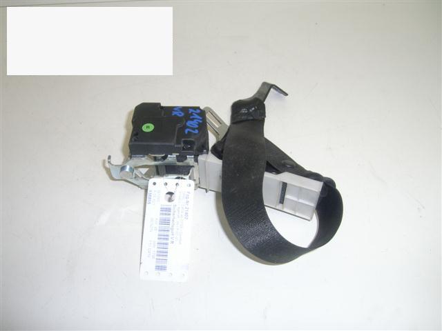 Throttle casing OPEL ZAFIRA A MPV (T98)