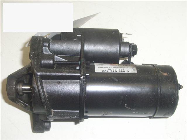 Startmotor FORD ESCORT Mk VI (AAL, ABL)