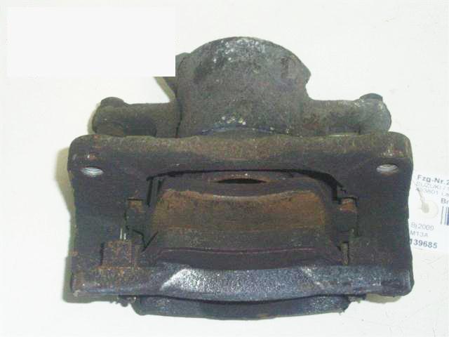 Brake caliper - front left SUZUKI SWIFT III (MZ, EZ)