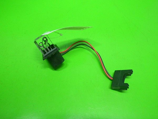 AC control unit NISSAN KUBISTAR Van (X76)
