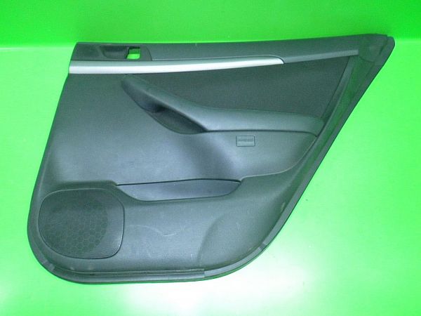 Side coverings TOYOTA AVENSIS (_T25_)