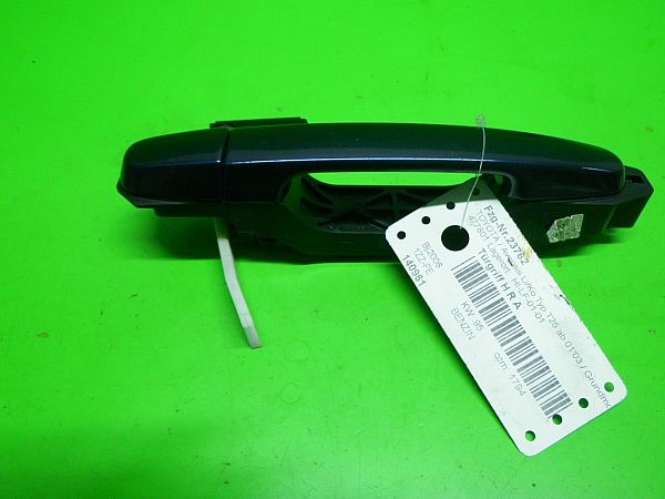 Handle - exterior TOYOTA AVENSIS (_T25_)